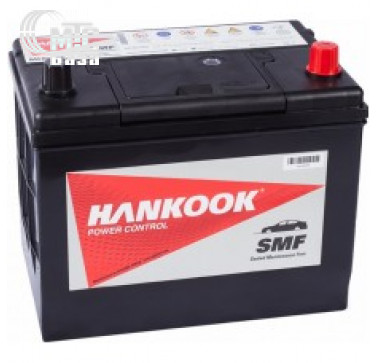 Аккумулятор Hankook 6СТ-72 R MF90D26FL Jis  630A 257x172x220 Корея